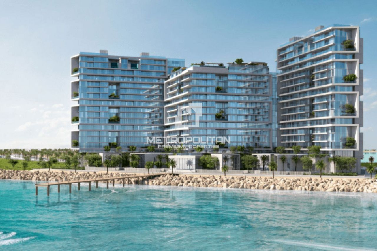 Апартаменты в Рас-эль-Хайме, ОАЭ, 126 м² - фото 9