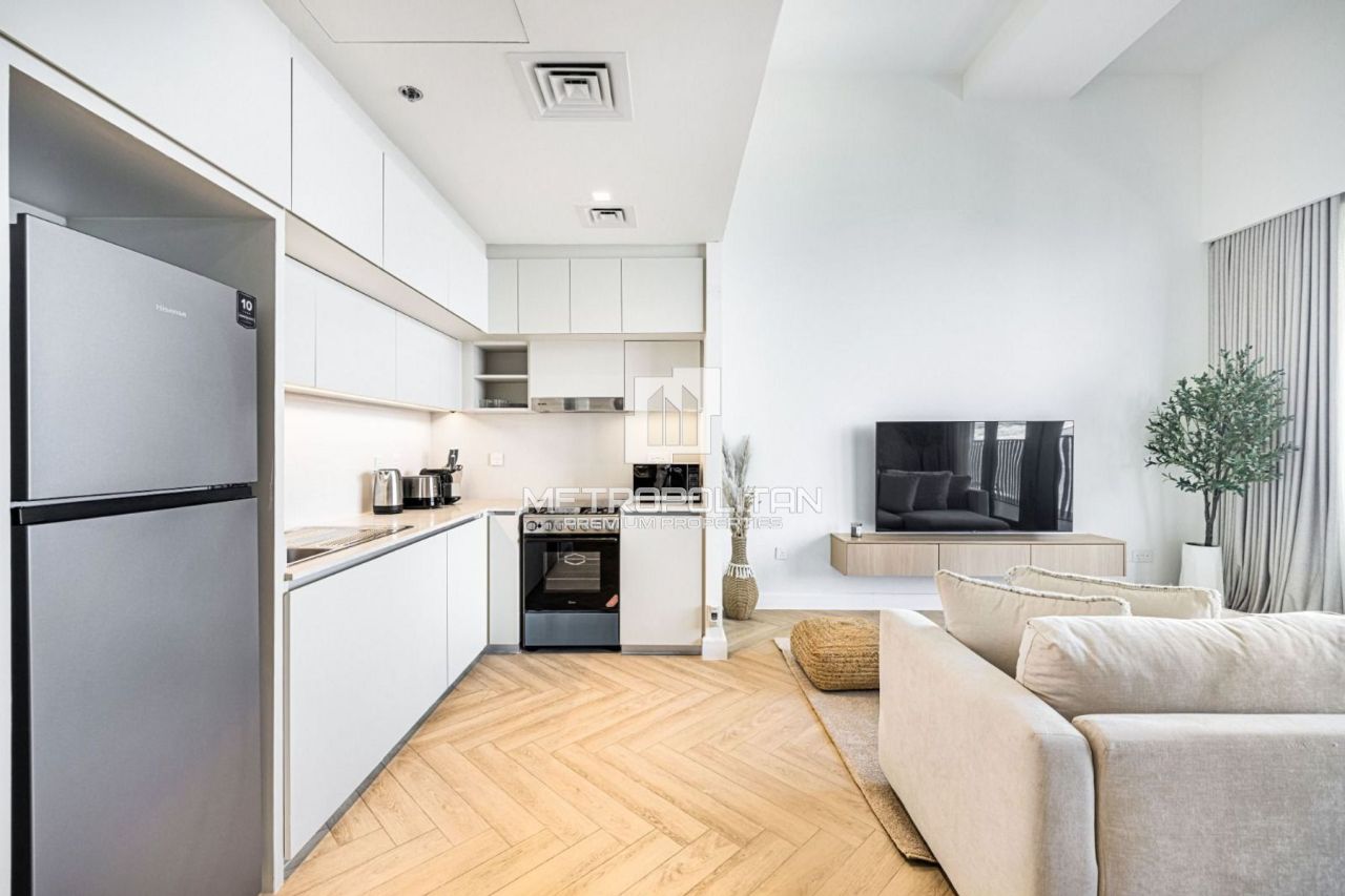 Апартаменты в Дубае, ОАЭ, 77 м² - фото 9