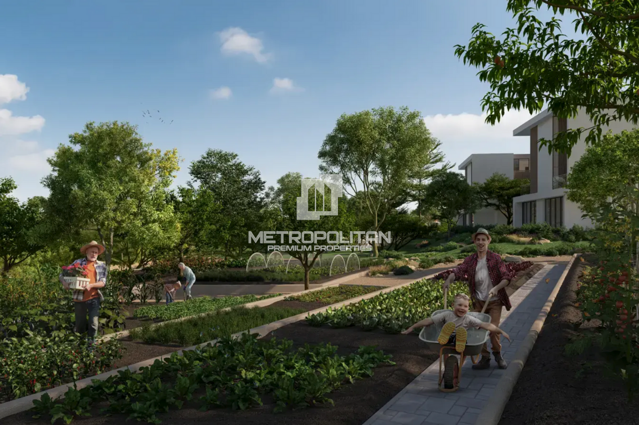 Вилла в Дубае, ОАЭ, 1 064 м² - фото 9