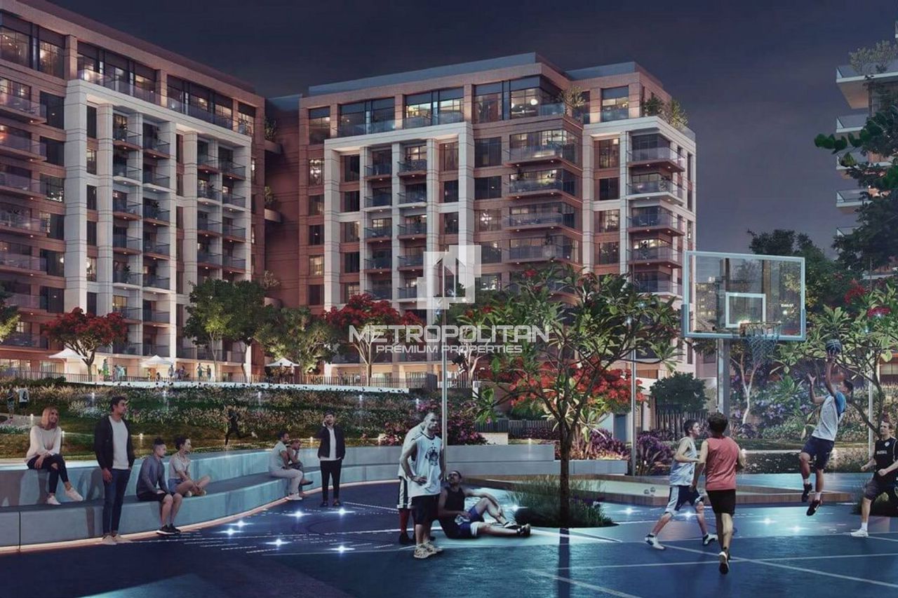 Апартаменты в Дубае, ОАЭ, 186 м² - фото 9