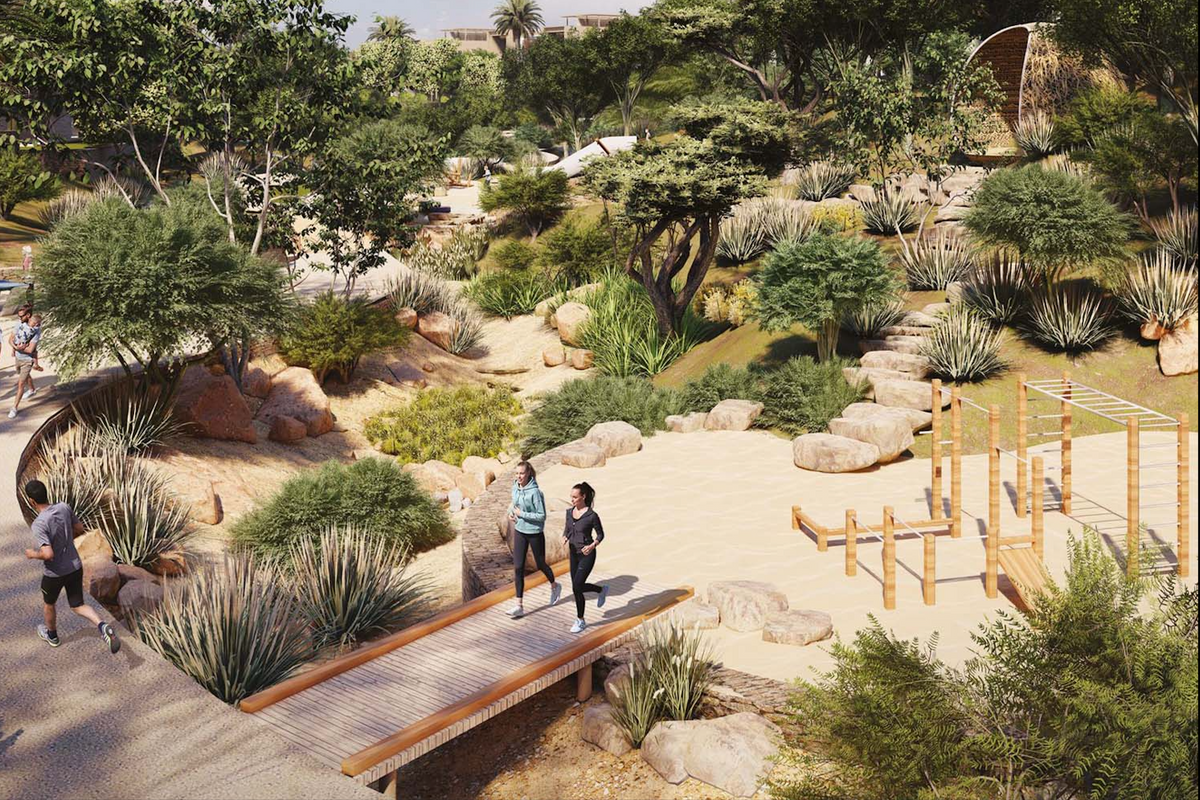 Вилла в Дубае, ОАЭ, 1 064 м² - фото 10