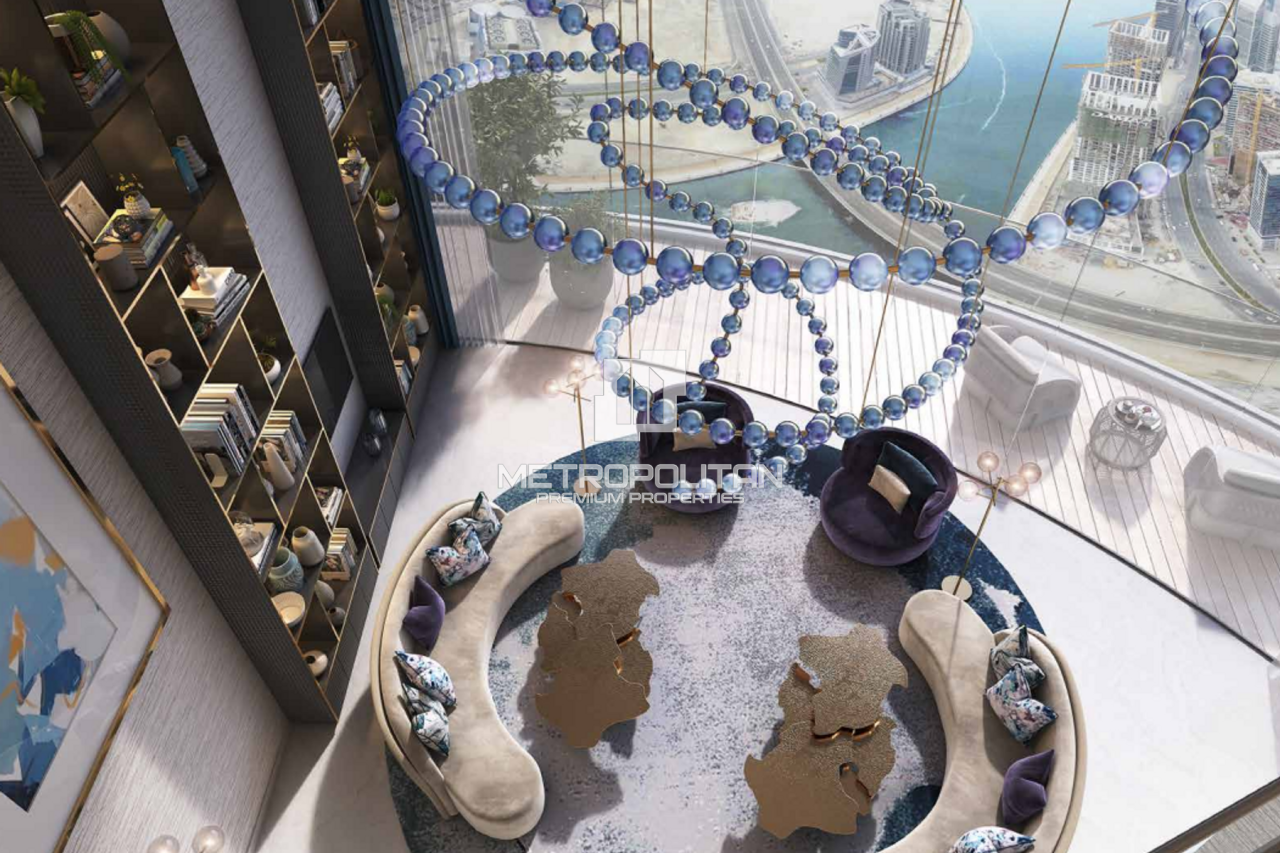 Апартаменты в Дубае, ОАЭ, 42 м² - фото 10