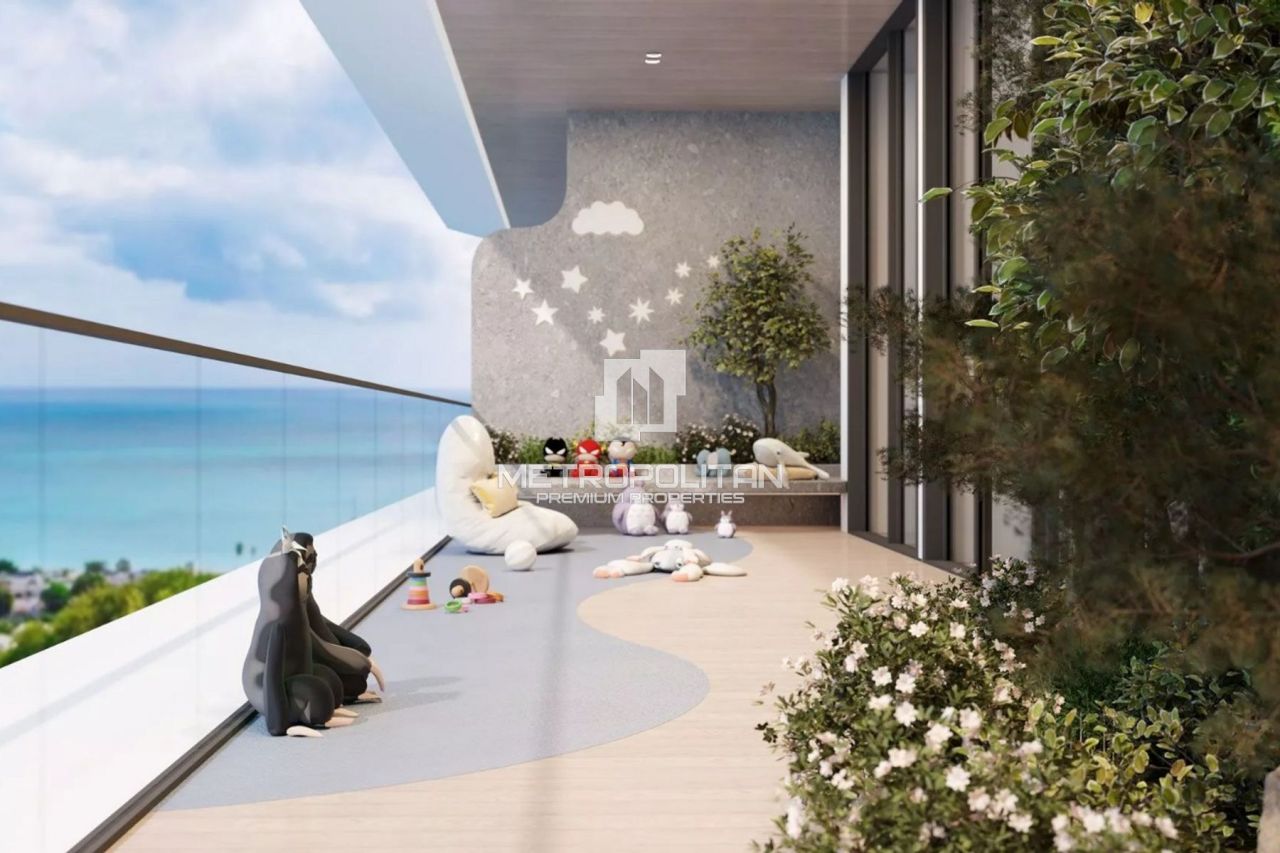 Апартаменты в Рас-эль-Хайме, ОАЭ, 57 м² - фото 11