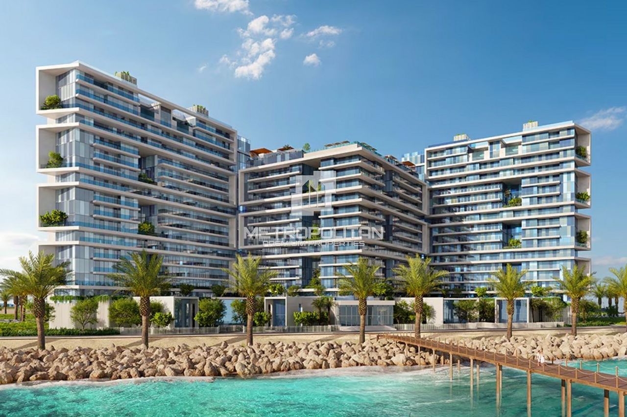 Апартаменты в Рас-эль-Хайме, ОАЭ, 126 м² - фото 11