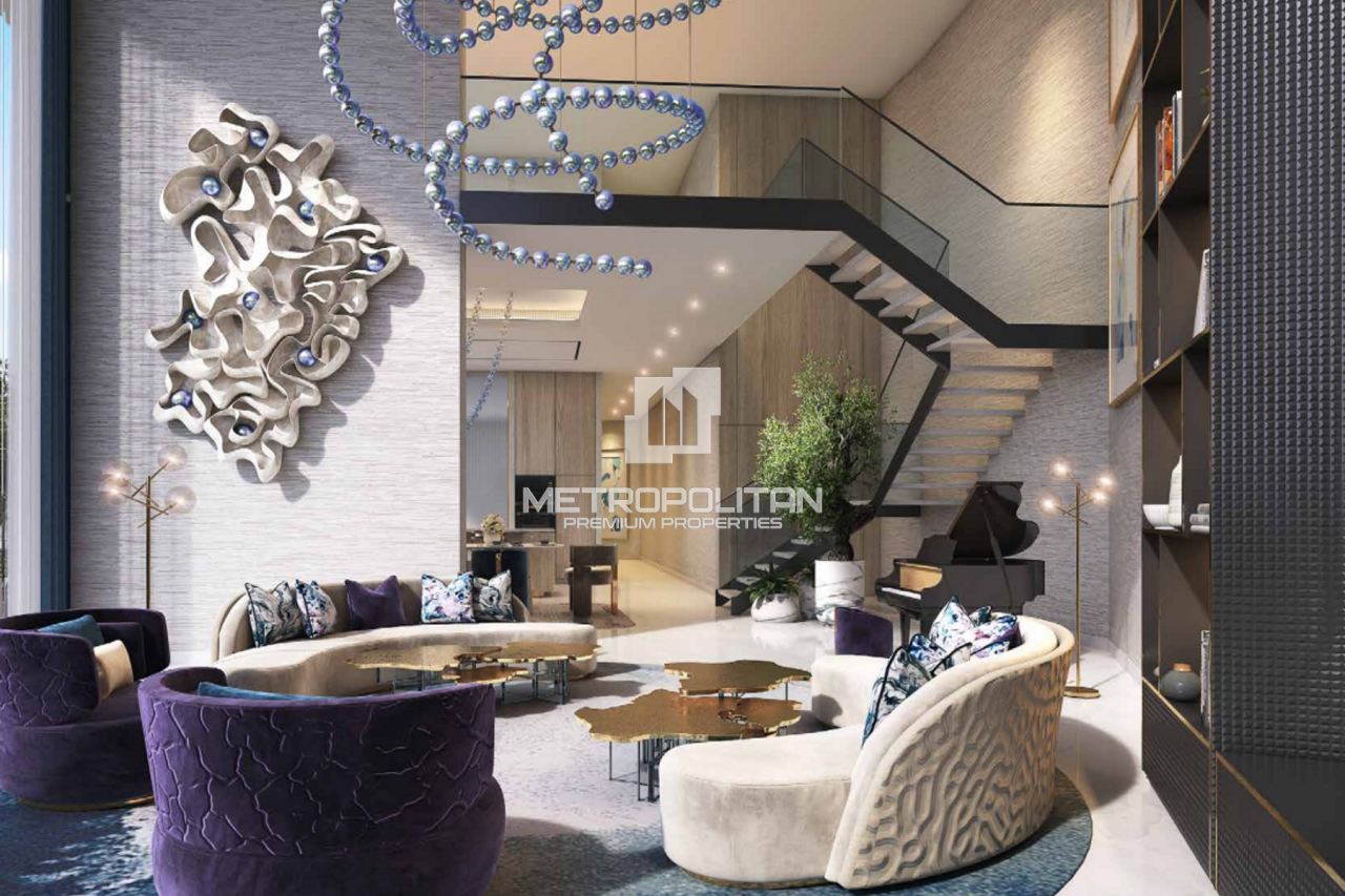 Апартаменты в Дубае, ОАЭ, 42 м² - фото 11