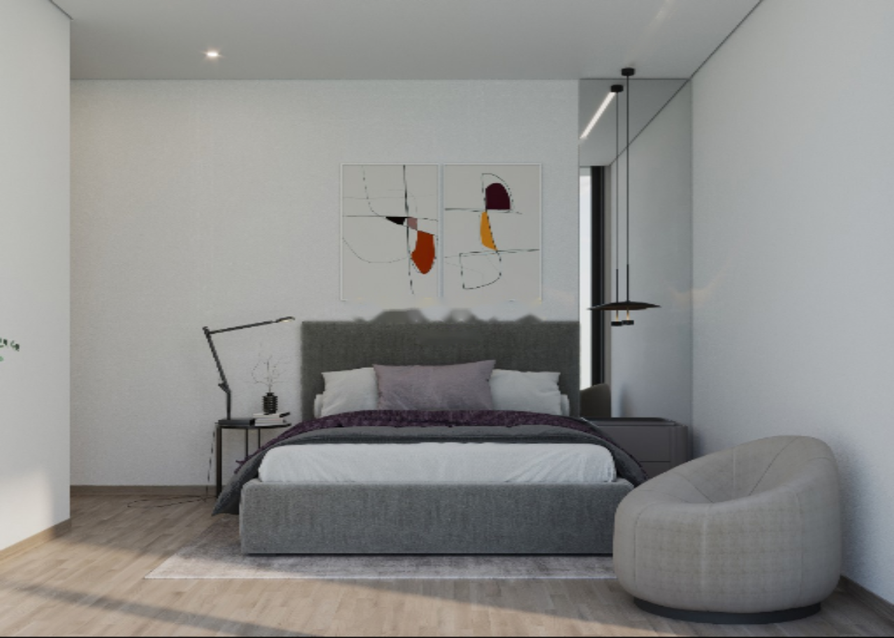 Квартира в Айос-Атанасиосе, Кипр, 195 м² - фото 9