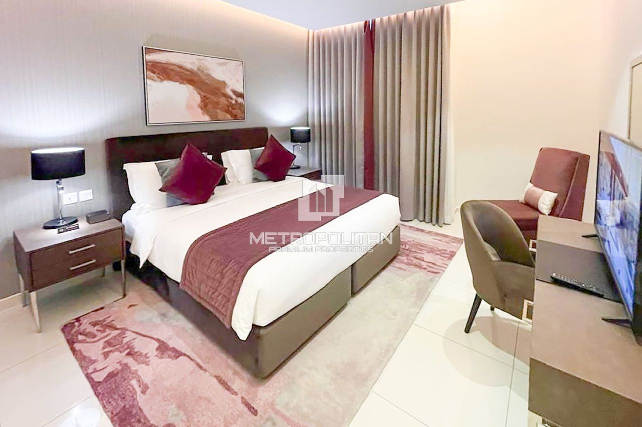 Апартаменты в Дубае, ОАЭ, 65 м² - фото 11