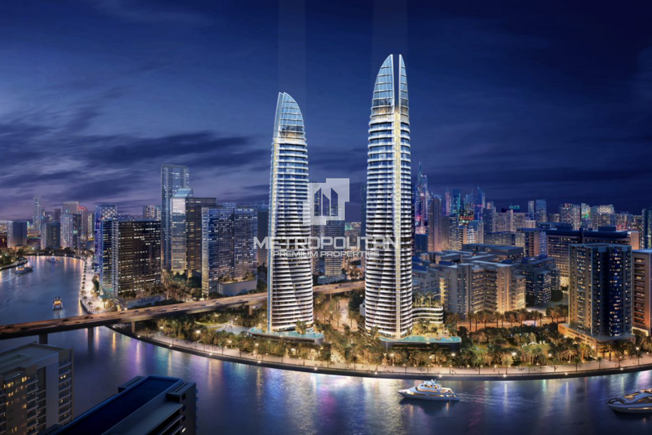 Апартаменты в Дубае, ОАЭ, 42 м² - фото 12