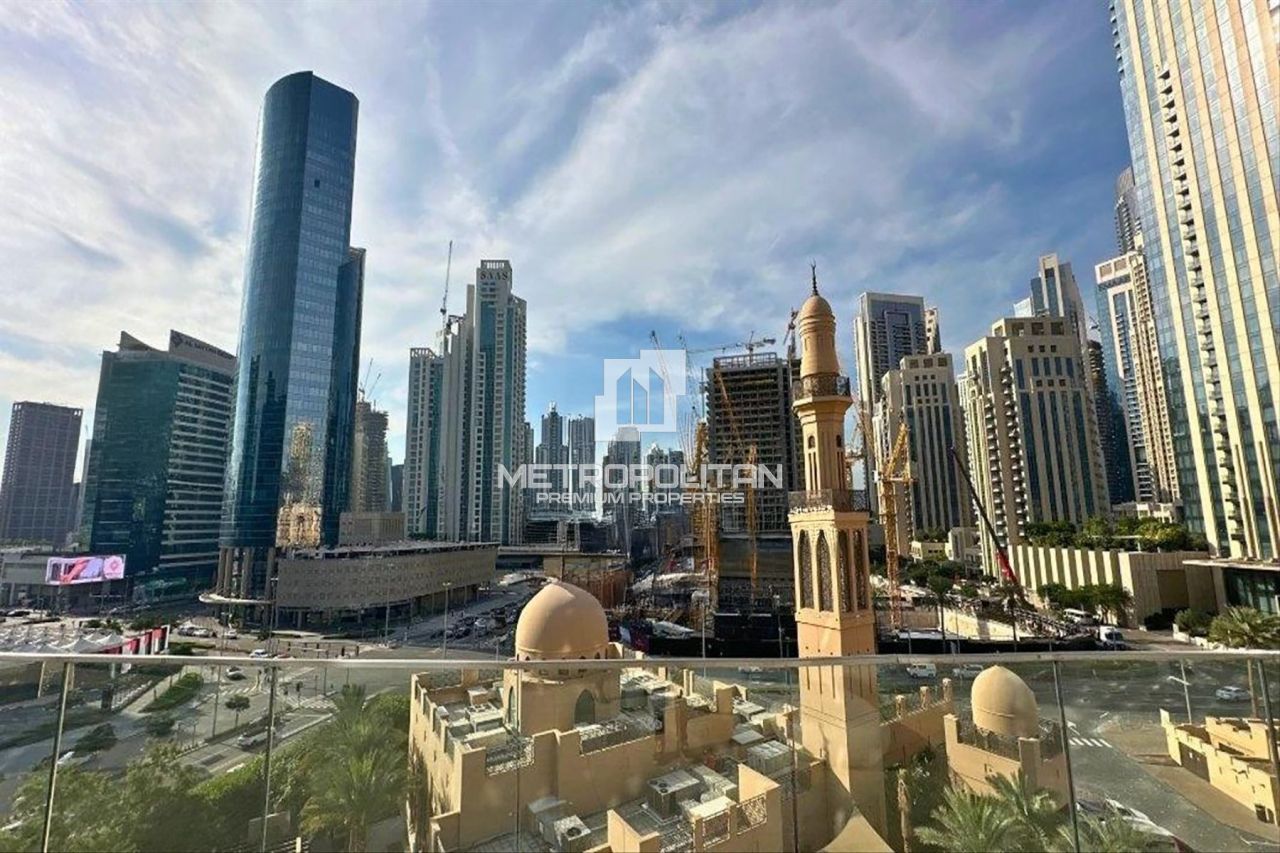 Апартаменты в Дубае, ОАЭ, 137 м² - фото 12