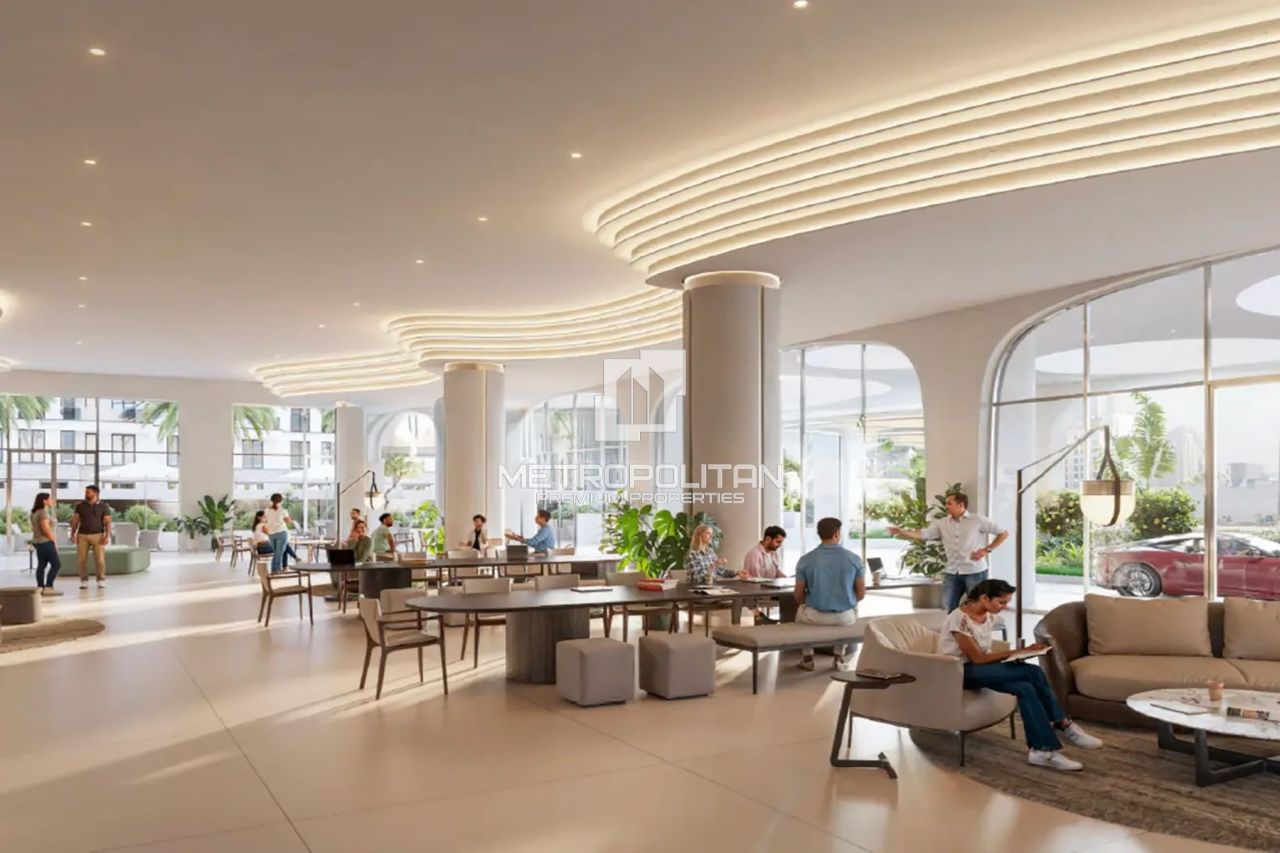 Апартаменты в Дубае, ОАЭ, 39 м² - фото 13