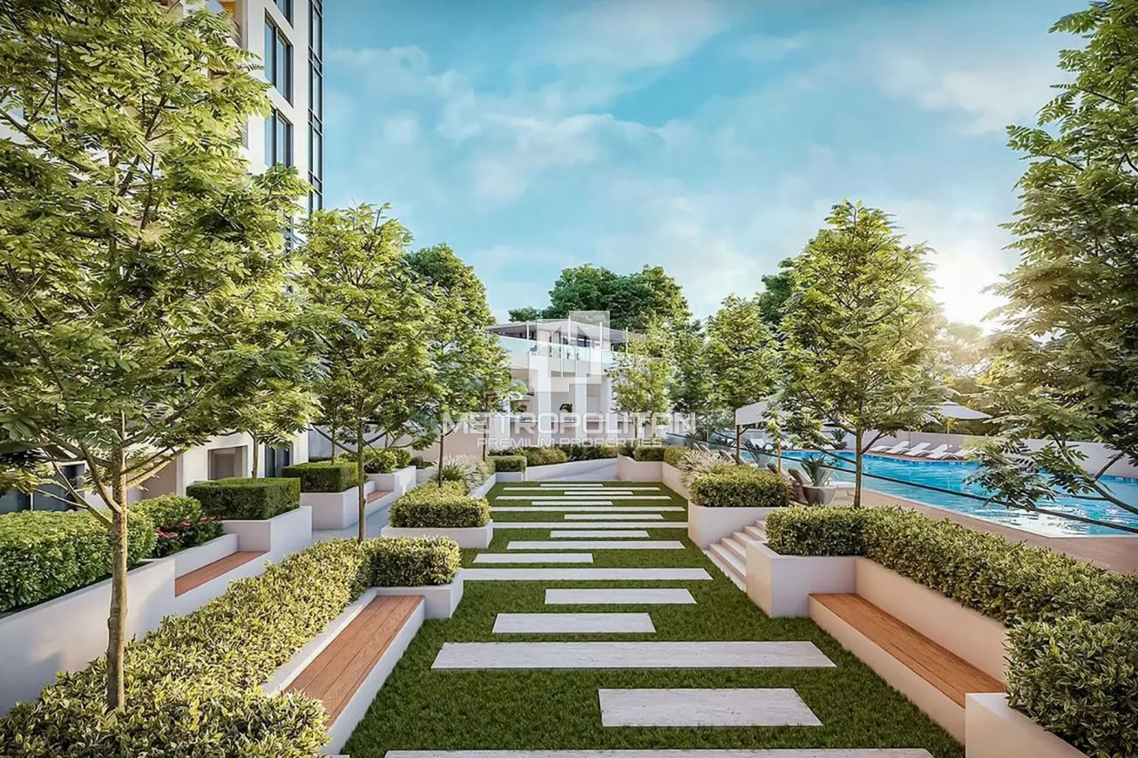 Апартаменты в Дубае, ОАЭ, 151 м² - фото 13