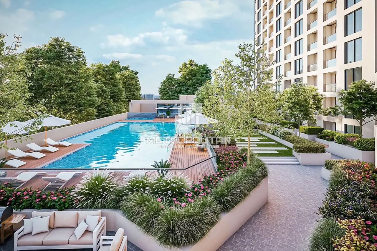 Апартаменты в Дубае, ОАЭ, 151 м² - фото 14