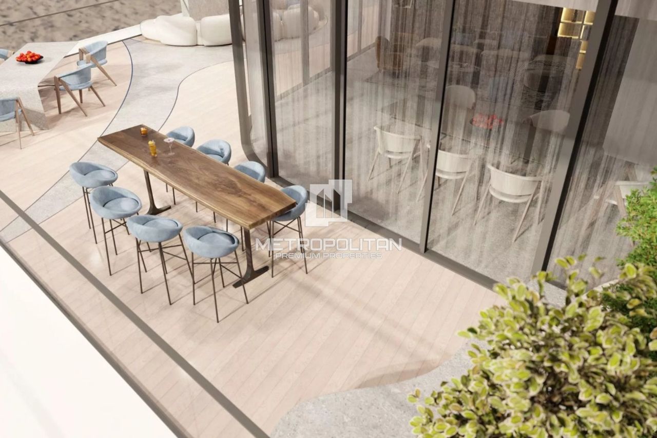 Апартаменты в Рас-эль-Хайме, ОАЭ, 93 м² - фото 14