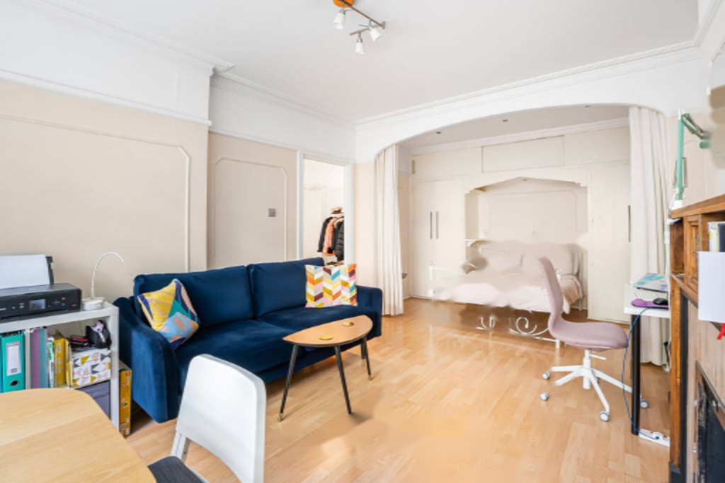 Квартира в Лондоне, Великобритания, 46 м² - фото 9