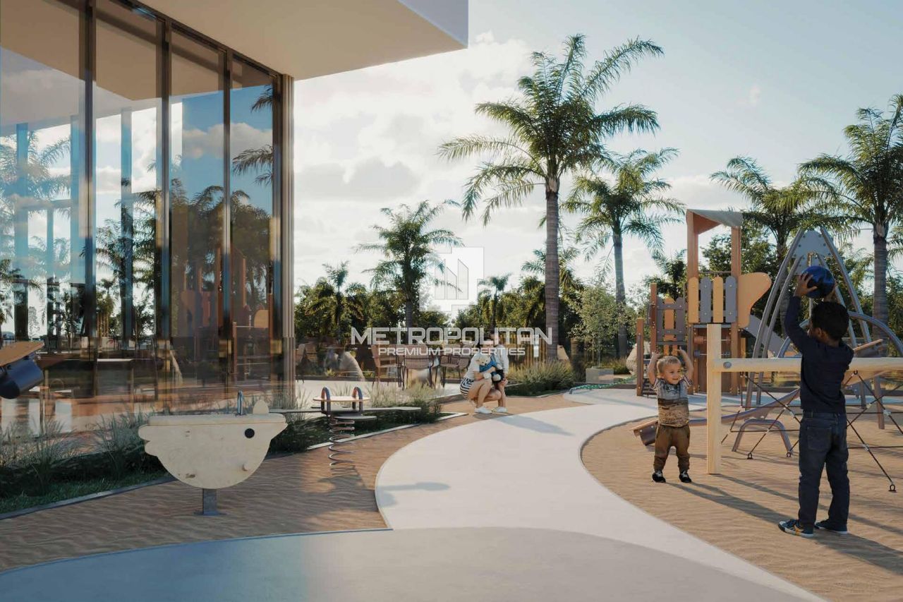 Апартаменты в Рас-эль-Хайме, ОАЭ, 69 м² - фото 14