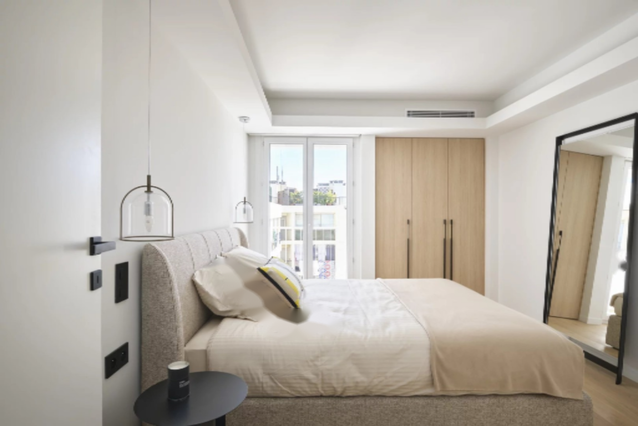 Квартира в Каннах, Франция, 108 м² - фото 9