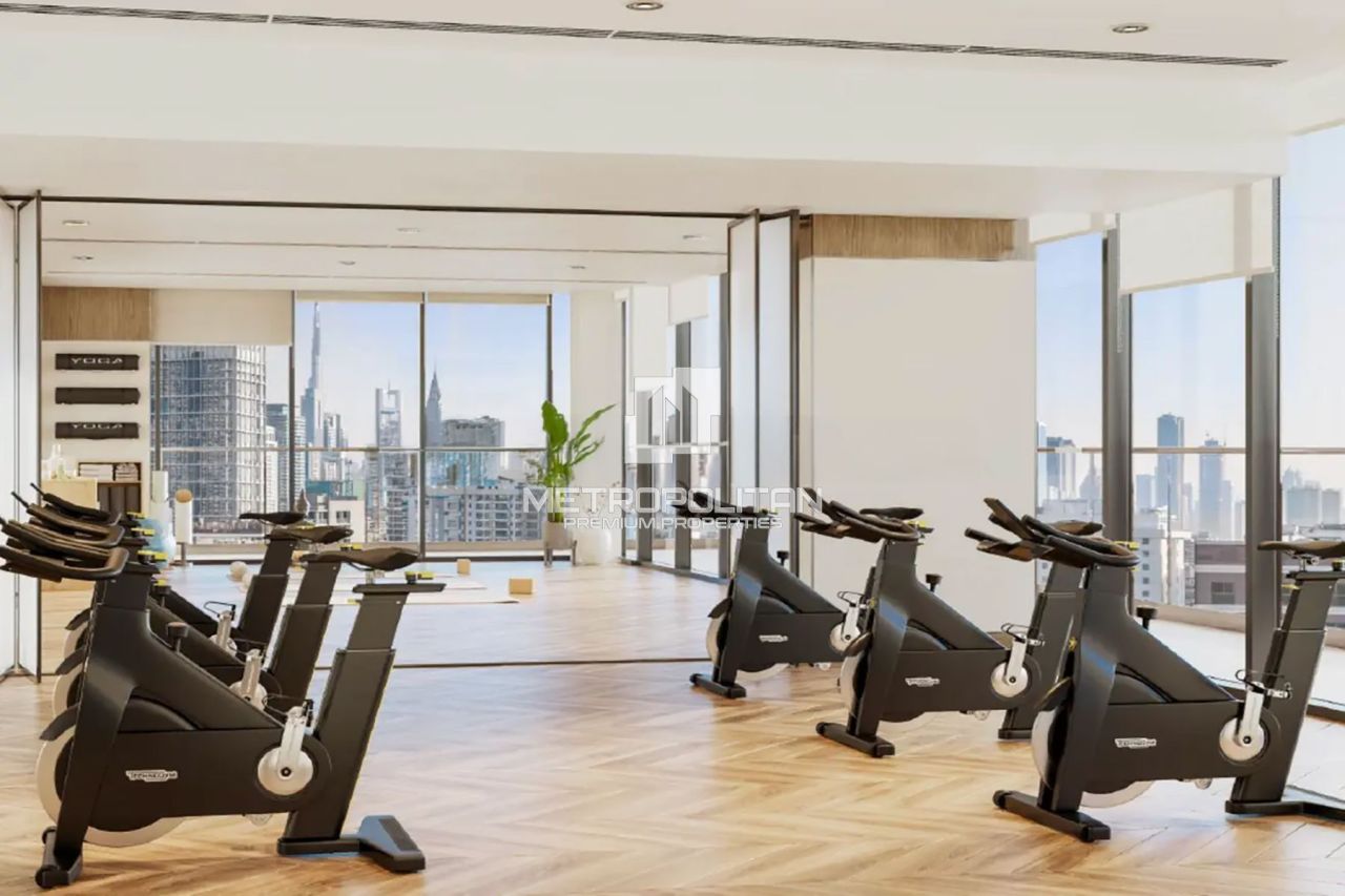 Апартаменты в Дубае, ОАЭ, 39 м² - фото 14