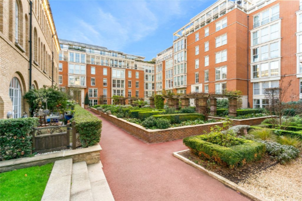 Квартира в Лондоне, Великобритания, 87 м² - фото 9