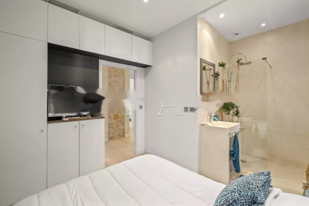 Квартира в Каннах, Франция, 92 м² - фото 9