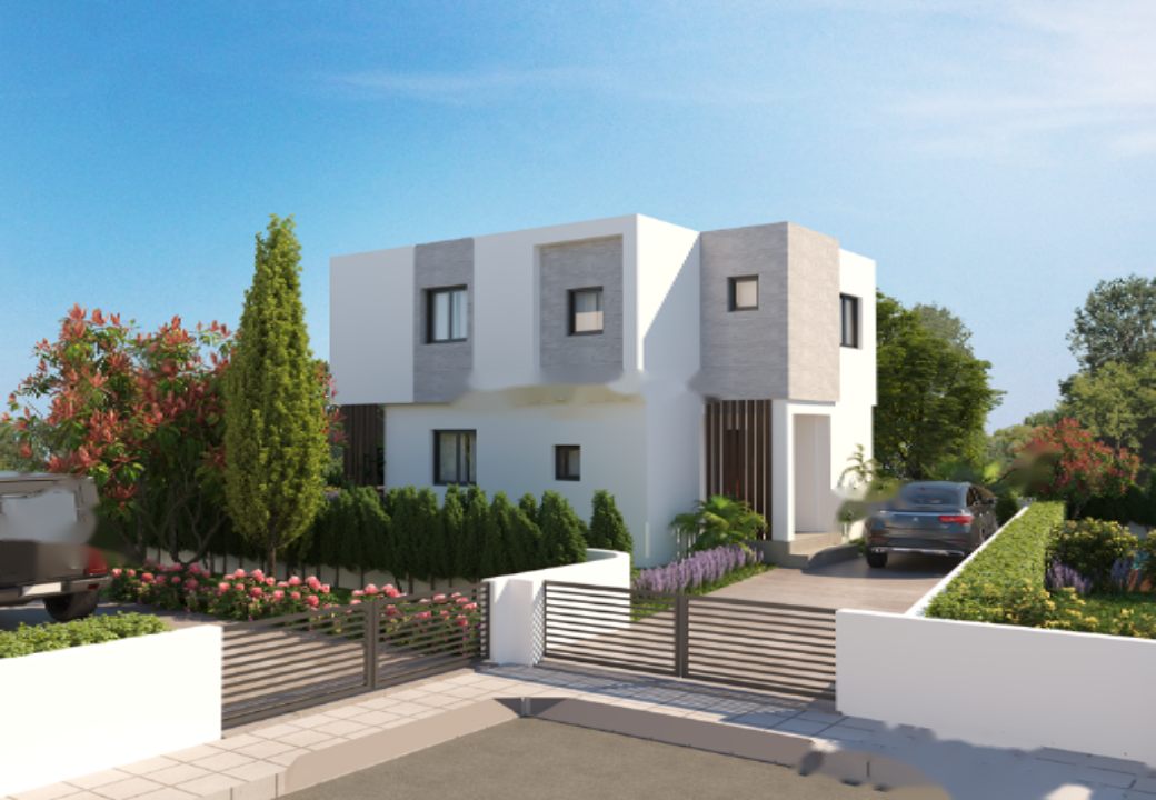 Квартира в Паралимни, Кипр, 138 м² - фото 9