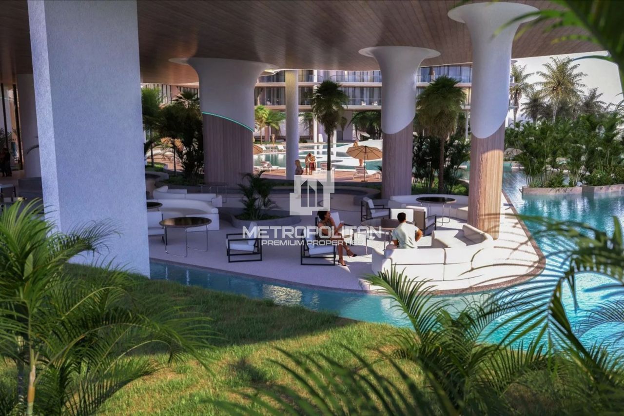 Апартаменты в Рас-эль-Хайме, ОАЭ, 57 м² - фото 15