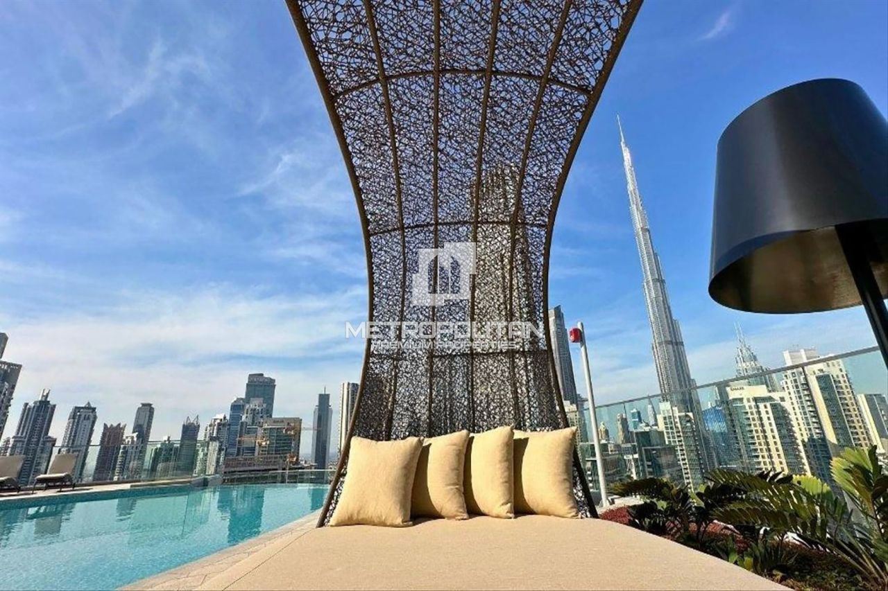 Апартаменты в Дубае, ОАЭ, 137 м² - фото 16