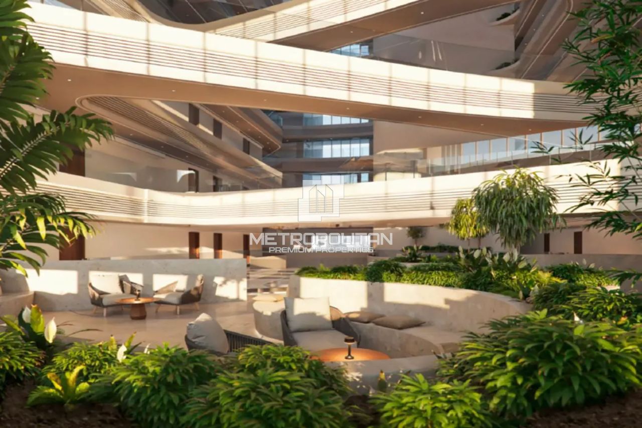 Апартаменты в Дубае, ОАЭ, 39 м² - фото 16