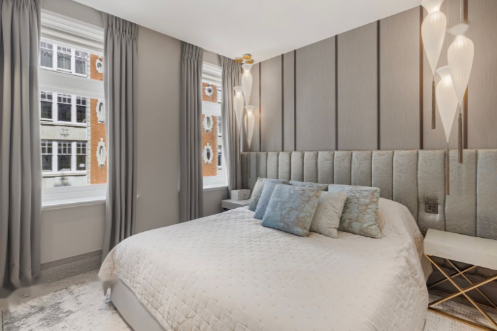 Квартира в Лондоне, Великобритания, 129 м² - фото 9