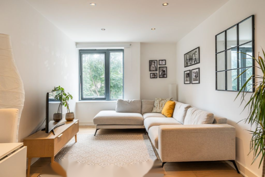 Квартира в Лондоне, Великобритания, 49 м² - фото 9