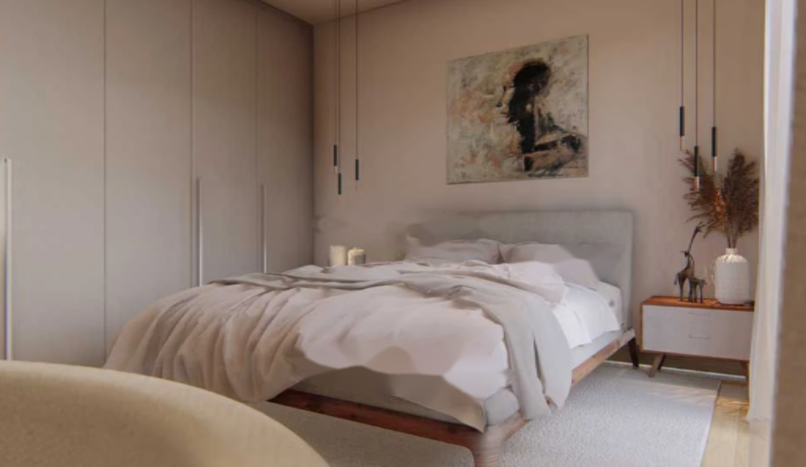 Квартира в Лимасоле, Кипр, 105 м² - фото 9