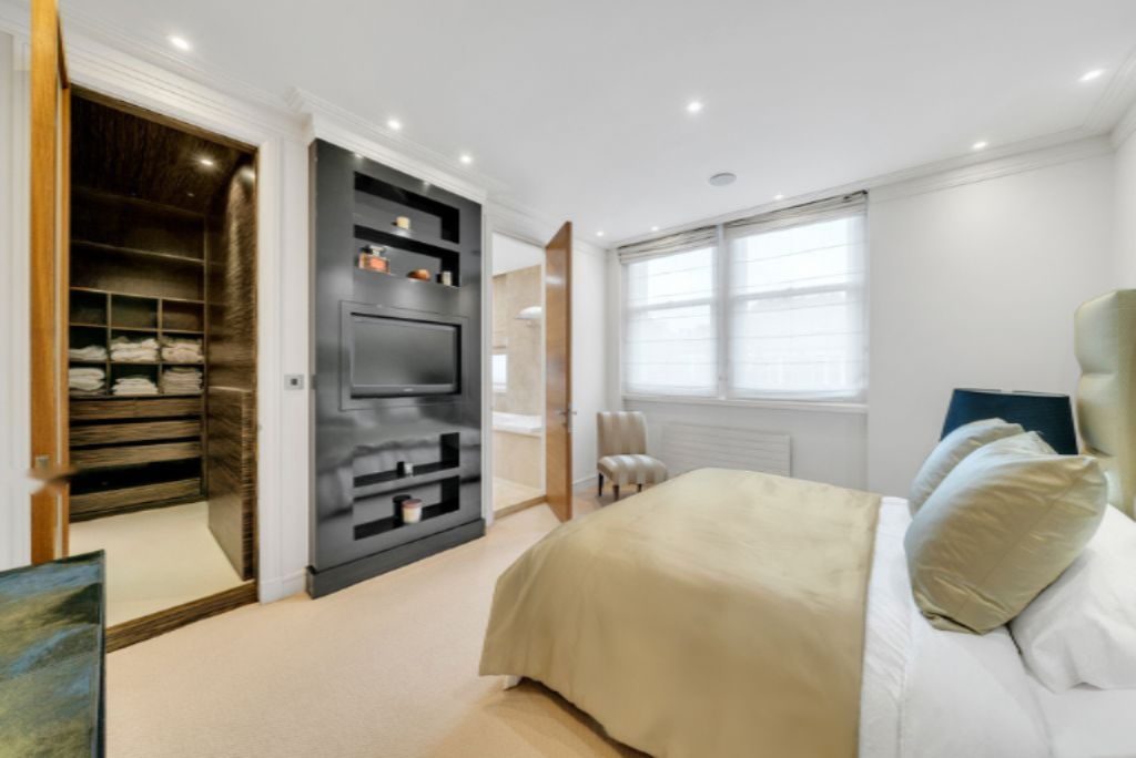 Квартира в Лондоне, Великобритания, 146 м² - фото 10