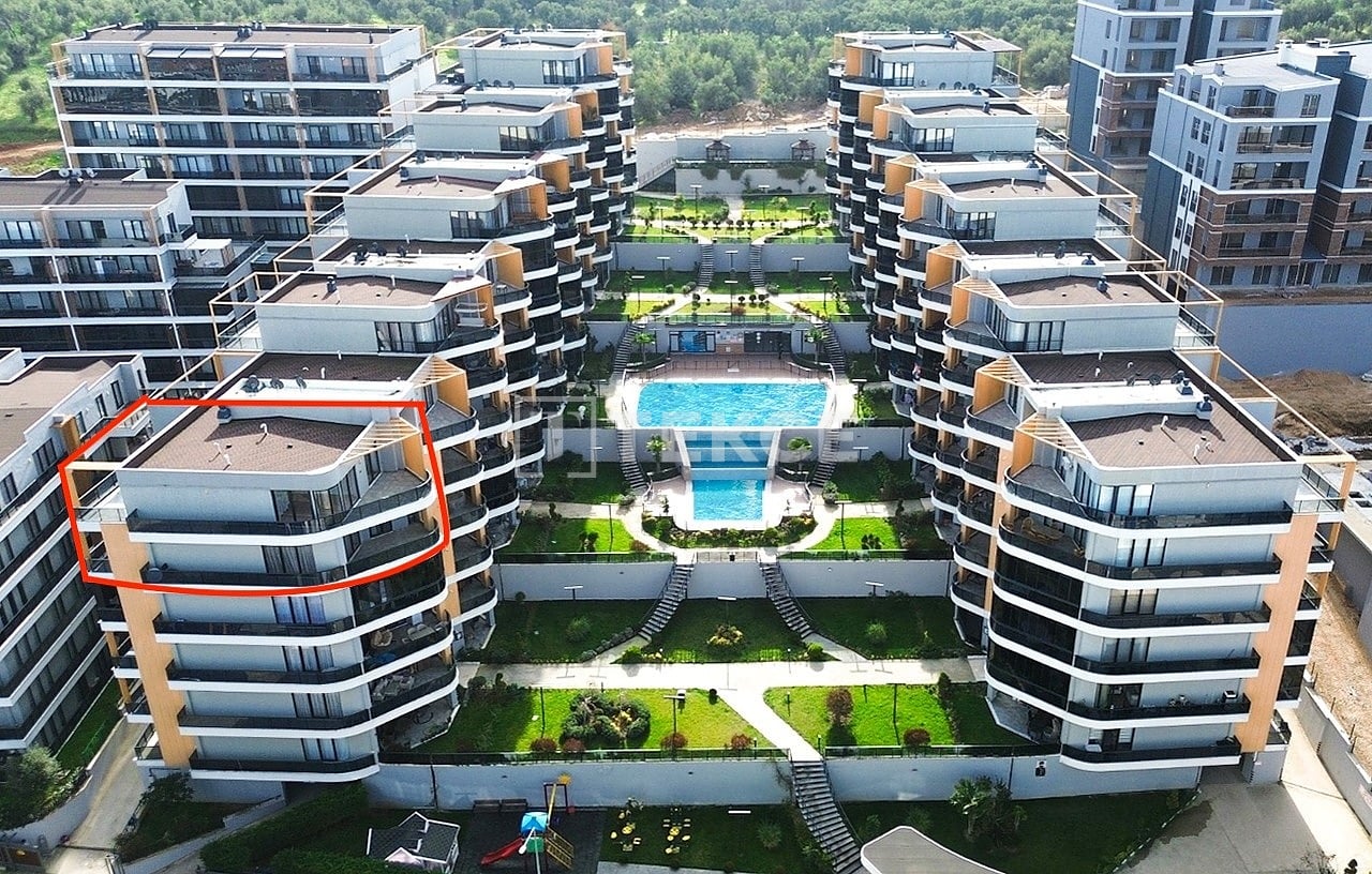 Апартаменты Муданья, Турция, 276 м² - фото 1