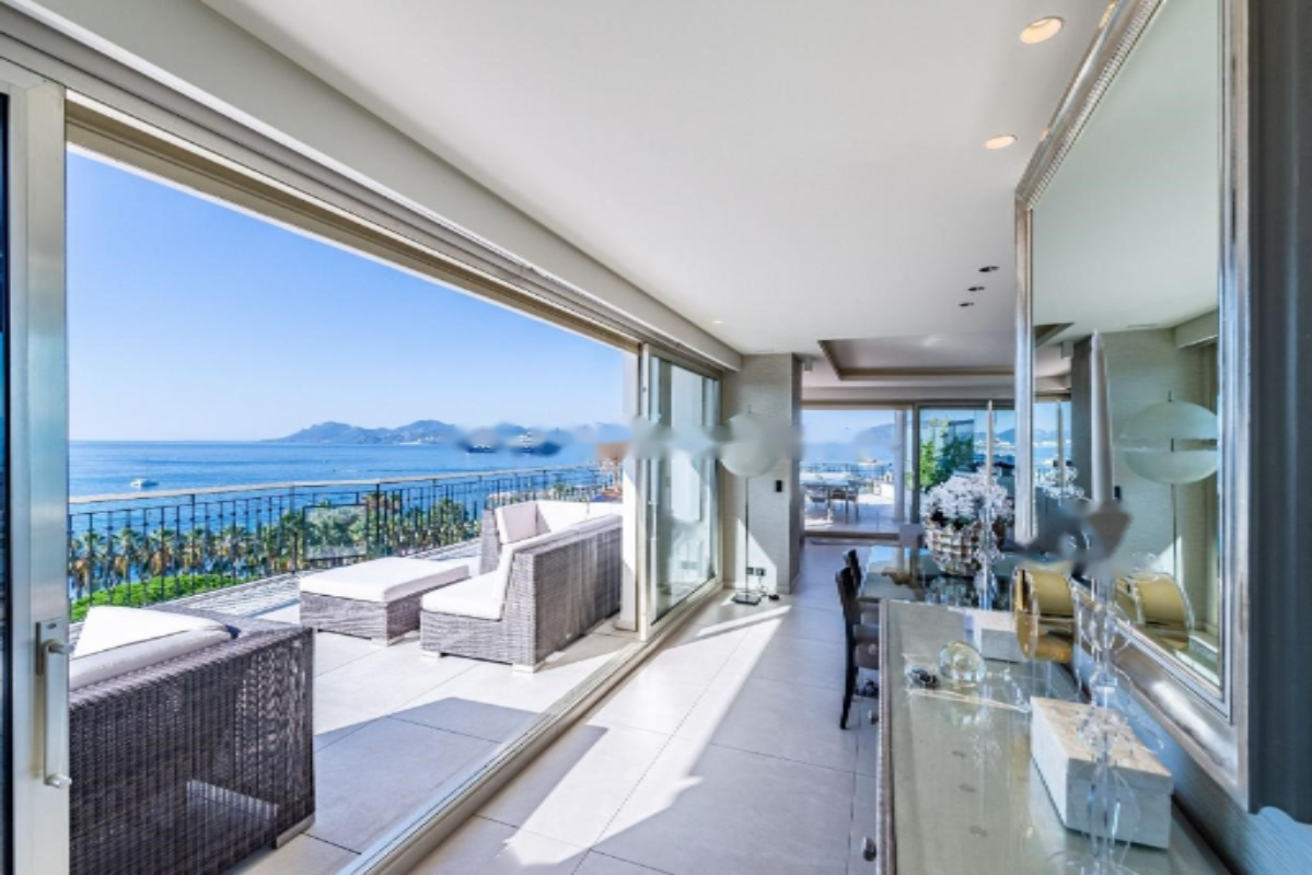 Квартира в Каннах, Франция, 211 м² - фото 10