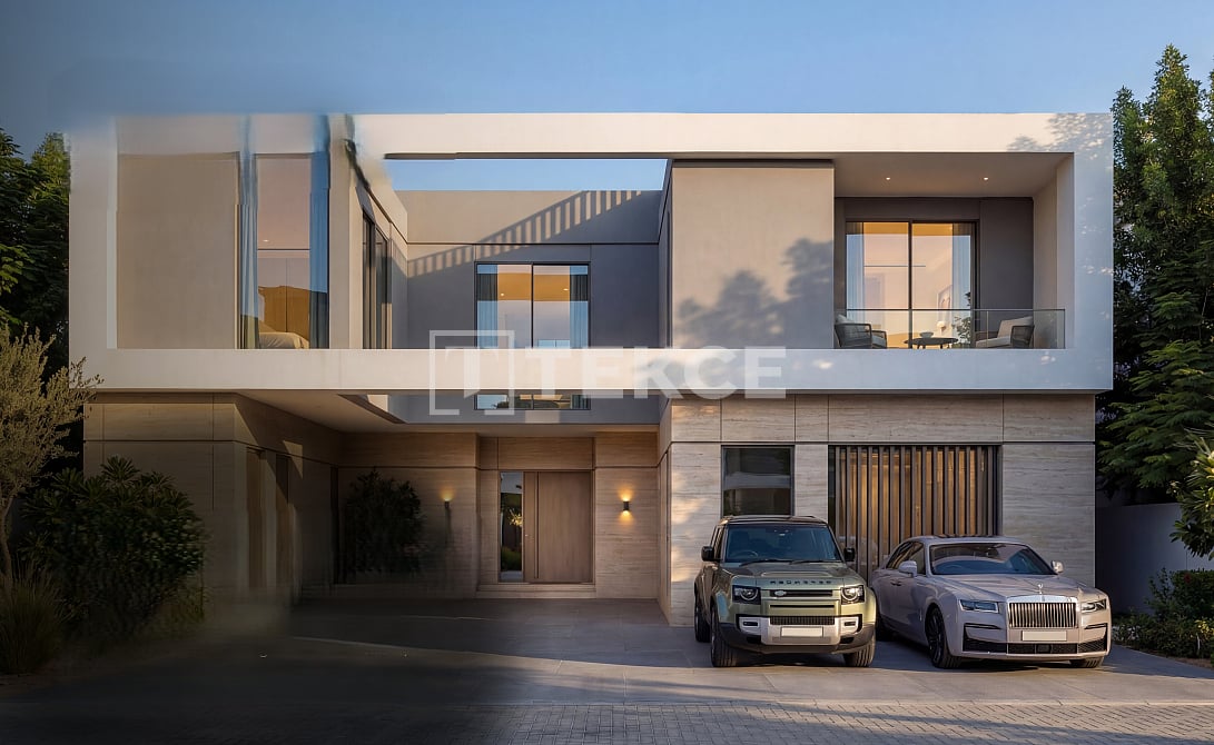 Вилла Дубайленд, ОАЭ, 579 м² - фото 1