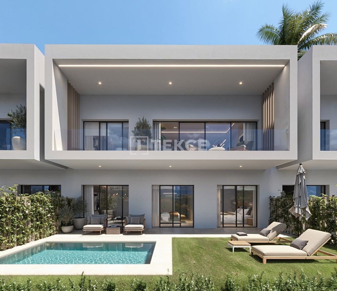 Таунхаус в Касаресе, Испания, 191 м² - фото 1