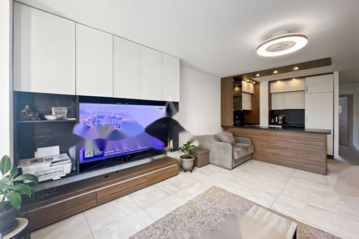 Квартира в Каннах, Франция, 48 м² - фото 4