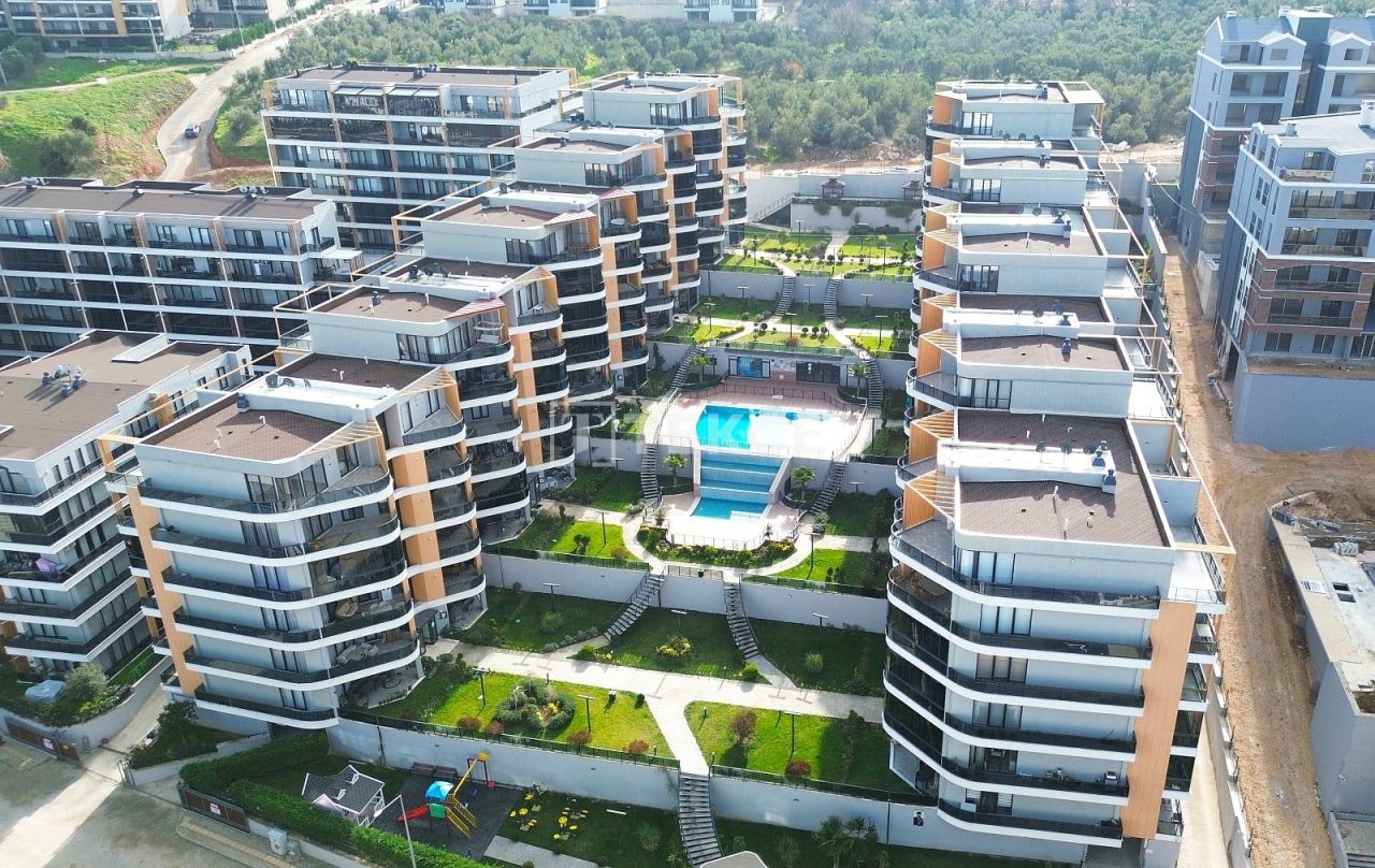 Апартаменты Муданья, Турция, 276 м² - фото 2