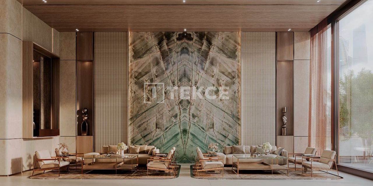 Апартаменты в Дубае, ОАЭ, 40 м² - фото 3