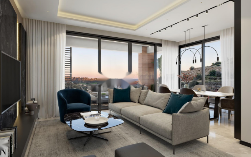 Квартира в Ермасойе, Кипр, 80 м² - фото 10