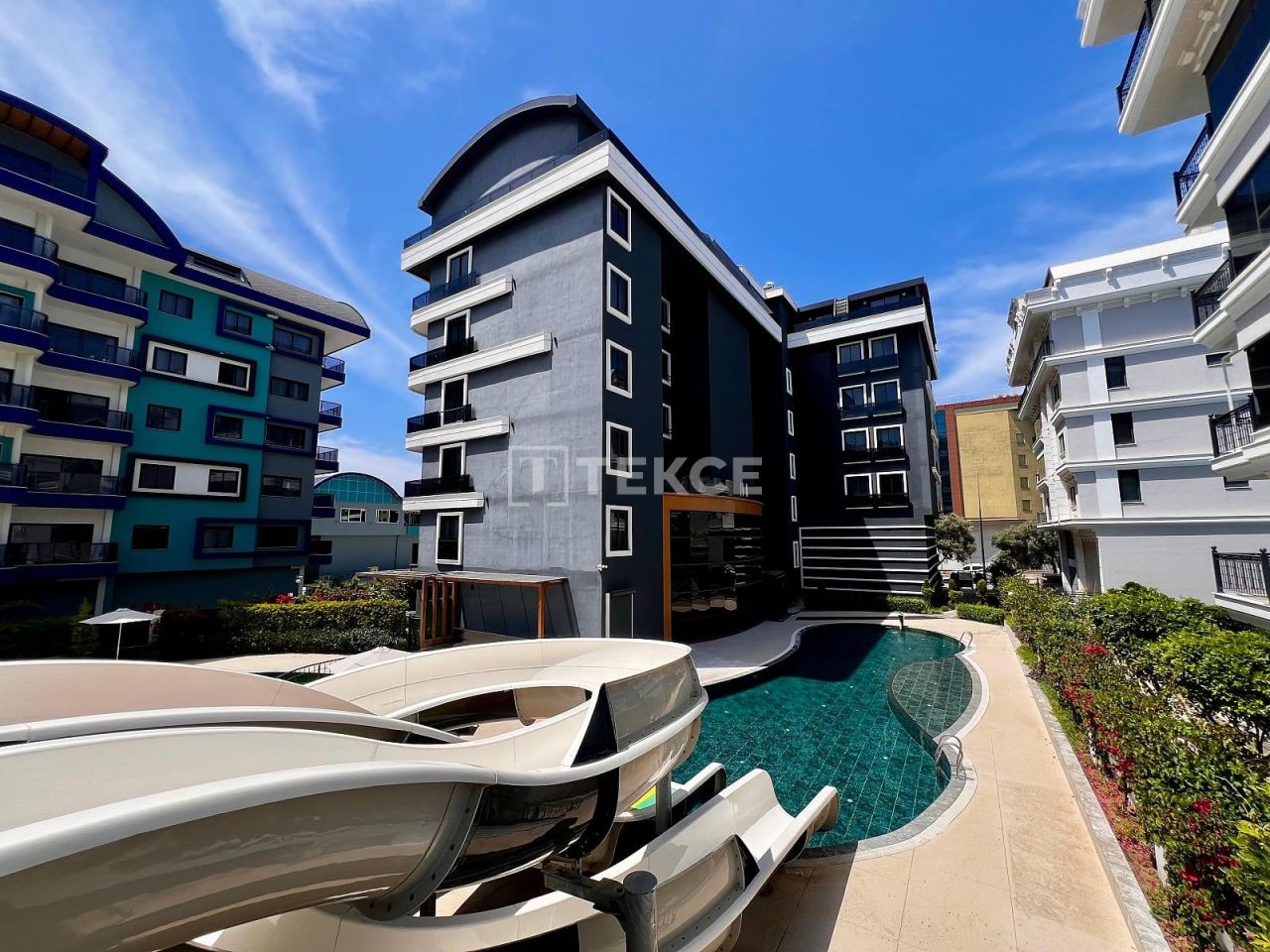 Апартаменты в Алании, Турция, 160 м² - фото 3