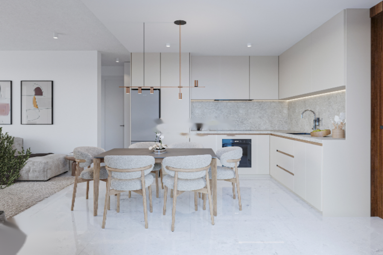 Квартира в Пафосе, Кипр, 76 м² - фото 10