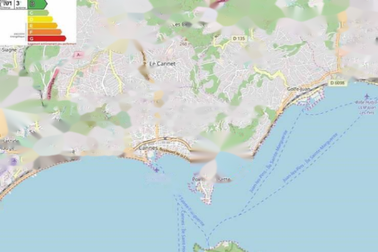 Квартира в Каннах, Франция, 29 м² - фото 4