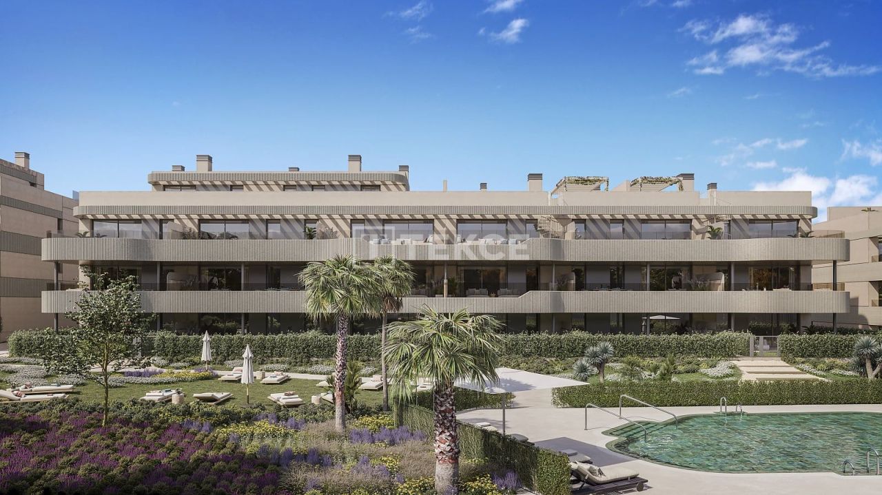 Пентхаус в Эстепоне, Испания, 119 м² - фото 4