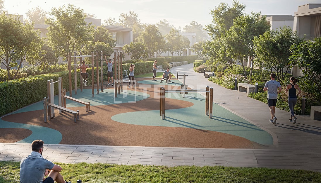 Вилла Дубайленд, ОАЭ, 719 м² - фото 4