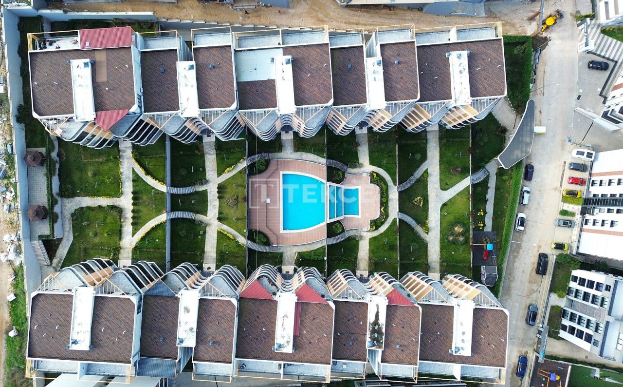 Апартаменты Муданья, Турция, 276 м² - фото 4