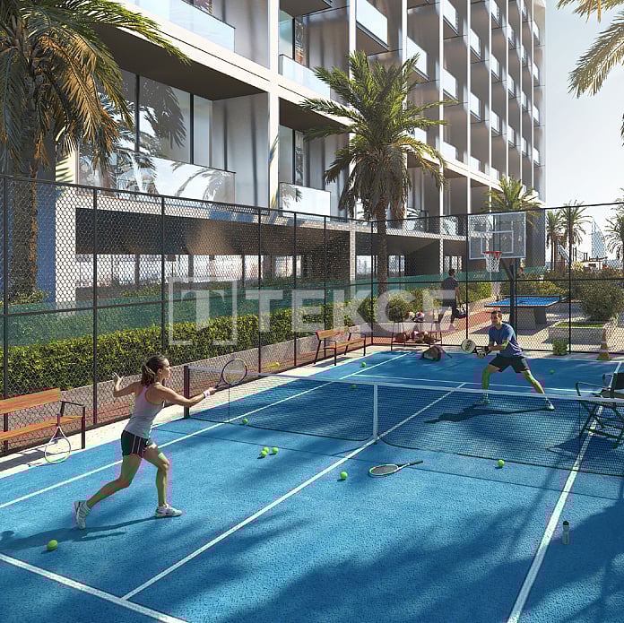 Апартаменты в Дубае, ОАЭ, 60 м² - фото 4