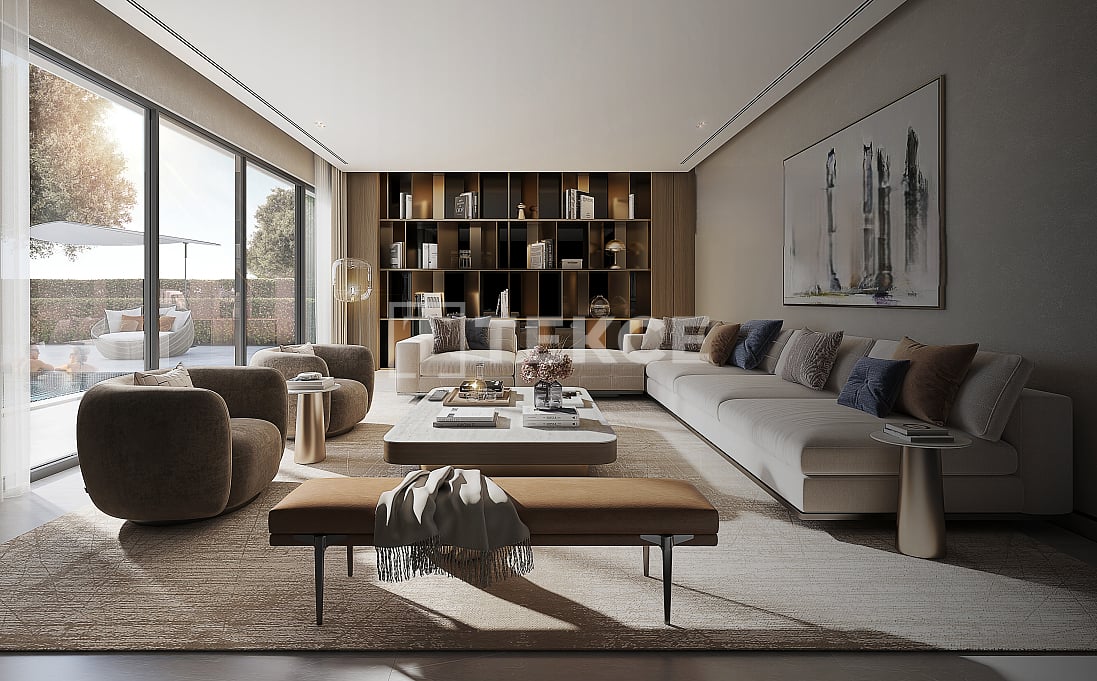 Вилла Дубайленд, ОАЭ, 579 м² - фото 5