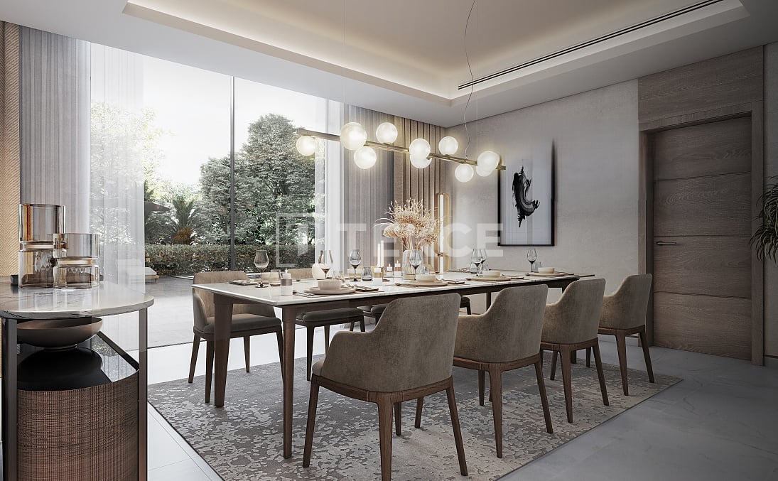 Вилла Дубайленд, ОАЭ, 579 м² - фото 6