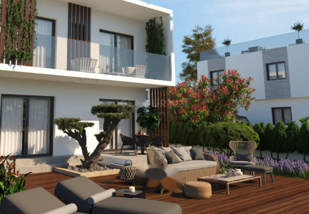 Квартира в Паралимни, Кипр, 138 м² - фото 10