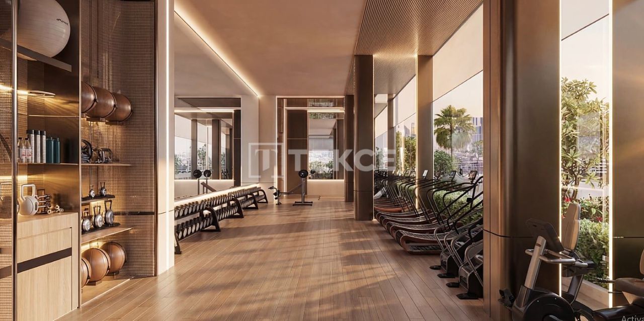 Апартаменты в Дубае, ОАЭ, 40 м² - фото 6